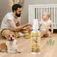 Spray repellente per roditori all'olio di menta piperita successo