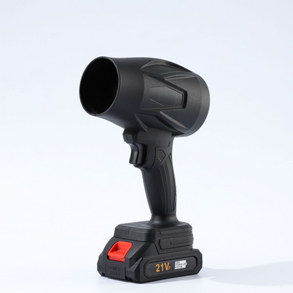 🌪️ Tempo limitato a metà prezzo - Ventilatore portatile Turbo Blower