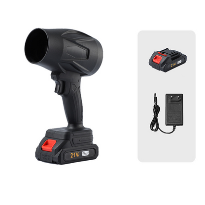 🌪️ Tempo limitato a metà prezzo - Ventilatore portatile Turbo Blower