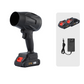 🌪️ Tempo limitato a metà prezzo - Ventilatore portatile Turbo Blower