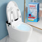 Pastiglie per la pulizia delle toilette profumate a limone
