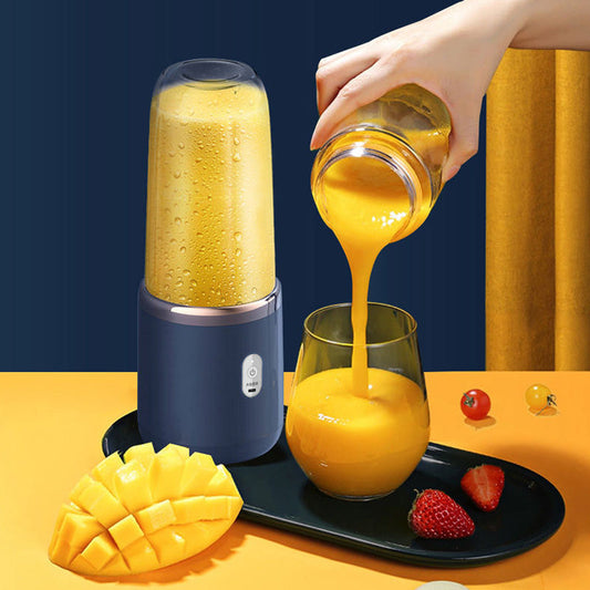 🥤 Addio frullatori ingombranti! Il tuo spremiagrumi tascabile Sumervibe: fresco in 10 secondi, lavabile in lavastoviglie, perfetto per ufficio, viaggi e pappe dei bimbi. La salute, senza stress. ✨