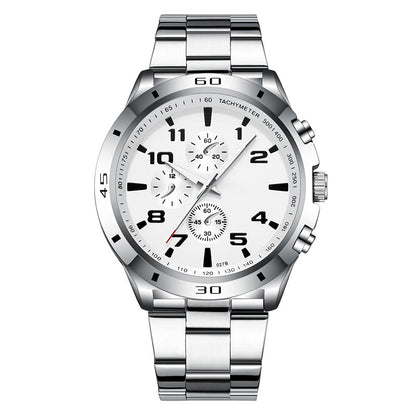 Orologio al quarzo luminoso impermeabile alla moda