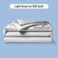 💖 Saldi imperdibili - 50% di sconto💖 ❄️ Set da letto estivo in seta ghiacciata, quattro pezzi🛏️