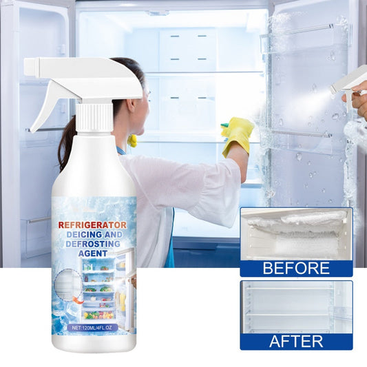 💥 Spray antighiaccio per frigorifero e congelatore successo