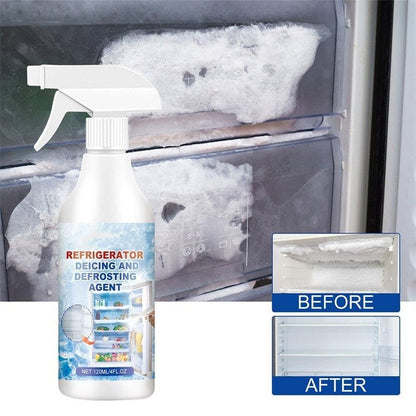 💥 Spray antighiaccio per frigorifero e congelatore successo