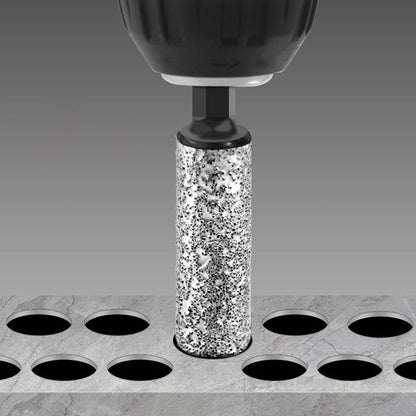 🔥Apribuca speciale per foratura a secco con gambo esagonale 2 in 1