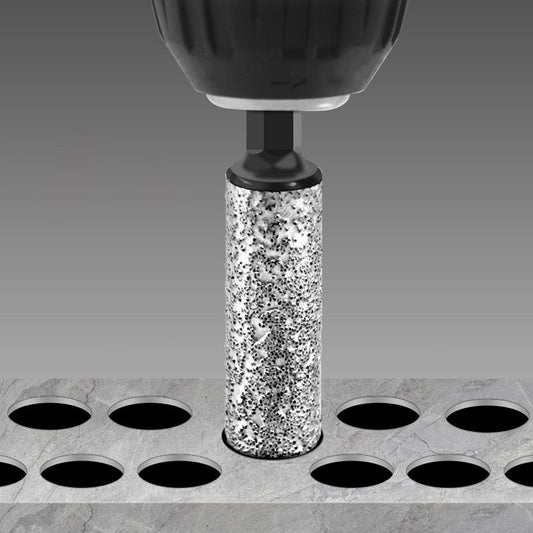 🔥Apribuca speciale per foratura a secco con gambo esagonale 2 in 1