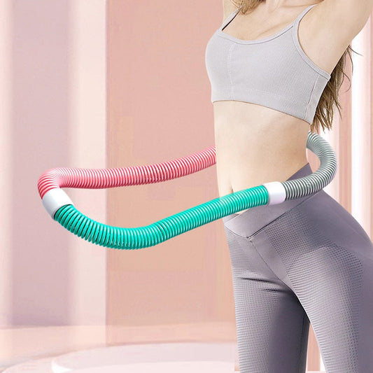 🔥Efficace combustione dei grassi💪Hula Hoop morbido✨