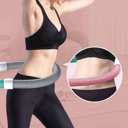 🔥Efficace combustione dei grassi💪Hula Hoop morbido✨