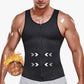 Gilet snellente con cerniera per uomo
