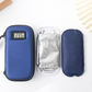 🧰 Borsa termica per insulina con display della temperatura, ideale per i viaggi ❤️✨
