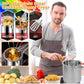 Friggitrice Multifunzionale in Acciaio Inox 304