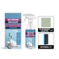 🛁✨ Un solo spruzzo e il bagno è pulito! Kit detergente tutto in uno per lo sporco ostinato del bagno: spruzza, lascia agire, risciacqua!