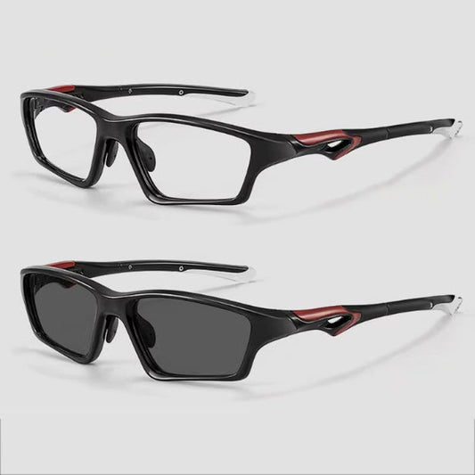 🕶️Occhiali fotocromatici che bloccano la luce blu: protezione e comfort per i tuoi occhi!🛡️