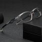 🕶️Occhiali fotocromatici che bloccano la luce blu: protezione e comfort per i tuoi occhi!🛡️
