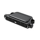 📢📢SCONTO DEL 52%!!!⏰Ventilatore per seggiolino auto a doppia turbina – Batteria da 3000 mAh o alimentazione USB, inclinazione regolabile, 3 velocità silenziose, supporto per poggiatesta senza clip per rinfrescare il sedile posteriore