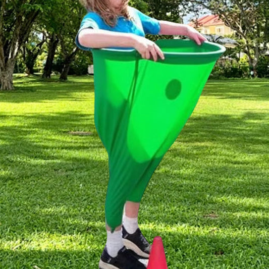 Pantaloni Della Nonna Kit Da Gioco Da Giardino Lanciando