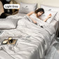 ✨Set di biancheria da letto in quattro pezzi, lavabile e rinfrescante, nuova versione 2026👑🌸