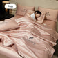 ✨Set di biancheria da letto in quattro pezzi, lavabile e rinfrescante, nuova versione 2026👑🌸