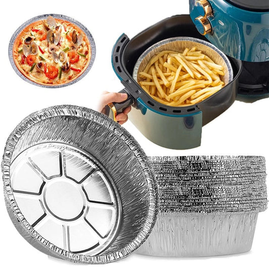 🔥Offerta speciale - 50% di sconto🔥Scatola di latta in alluminio antiolio🍟