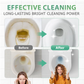 🌸Compresse deodoranti per WC con aroma fresco (1 compressa = 3 compresse normali) 🚽🧼