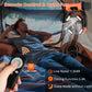 🔥 Vendita calda 50% OFF🎁 Ventilatore oscillante portatile con telecomando