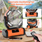 🔥 Vendita calda 50% OFF🎁 Ventilatore oscillante portatile con telecomando