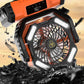 🔥 Vendita calda 50% OFF🎁 Ventilatore oscillante portatile con telecomando