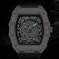 🎁Moda orologi da uomo incavati