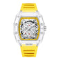 🎁Moda orologi da uomo incavati