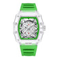 🎁Moda orologi da uomo incavati