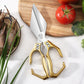 🔥Offerta speciale (55% di sconto)🔥Forbici da cucina multifunzionali e resistenti