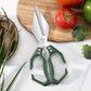 🔥Offerta speciale (55% di sconto)🔥Forbici da cucina multifunzionali e resistenti