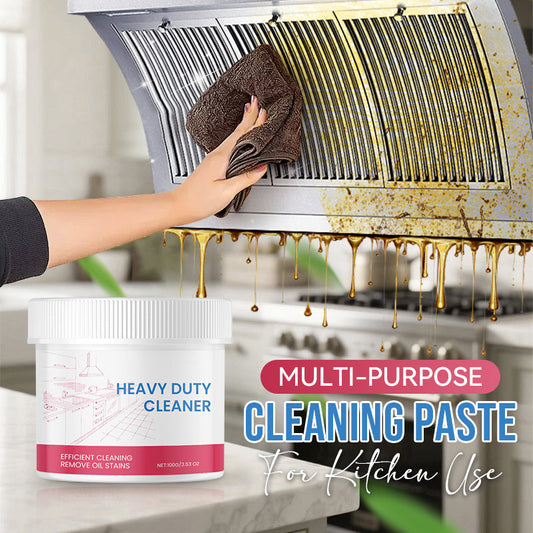 Pasta detergente multiuso per uso in cucina