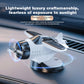 ✈️🎁 Offerta limitata 2026 - SCONTO 50%🔥Ornamento per auto a forma di aereo con alimentazione solare