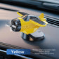 ✈️🎁 Offerta limitata 2026 - SCONTO 50%🔥Ornamento per auto a forma di aereo con alimentazione solare