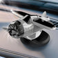 ✈️🎁 Offerta limitata 2026 - SCONTO 50%🔥Ornamento per auto a forma di aereo con alimentazione solare