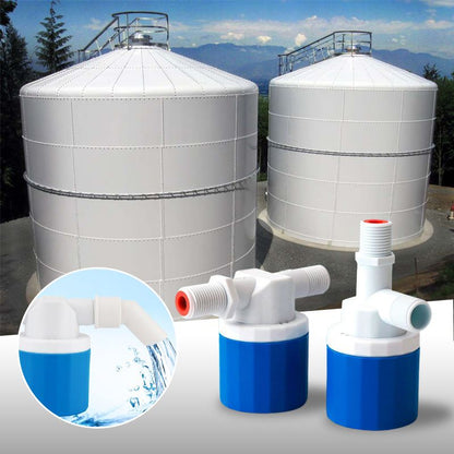 Valvola di controllo automatico del livello dell'acqua