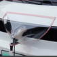 🚗💦【Novità】 Copertura magnetica impermeabile per porta di ricarica per auto elettriche – Proteggi la tua auto dalla pioggia! ☔