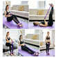 ⏱️ Risultati Visibili in Poche Settimane🏠Corda Resistente per Modellare Glutei e Pancia, Esercizi Semplici ad Ogni Livello di Allenamento🔥🔥