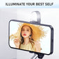 Treppiede portatile per selfie con Bluetooth a 4 gambe
