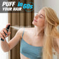 Spray volumizzante proteico per capelli