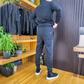 🔥Sconto del 50% in saldo🔥🏃Tuta sportiva da uomo per il tempo libero