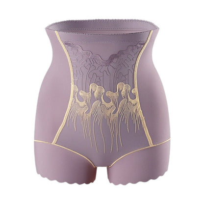 🏆Culotte Gainante Femme Haute Taille avec Contrôle du Ventre🌿👑