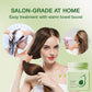 Maschera per capelli nutriente all'avocado