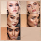 💄Stick fondotinta 2 in 1 con pennello – Doppia funzione, texture cremosa e finitura aerografata