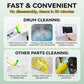 🧼Detergente per lavatrice anti-odore e anti-muffa
