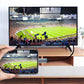 Adattatore per display da 4K HD Type-C a HDMI