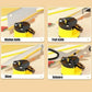 Mini affilacoltelli con base a ventosa